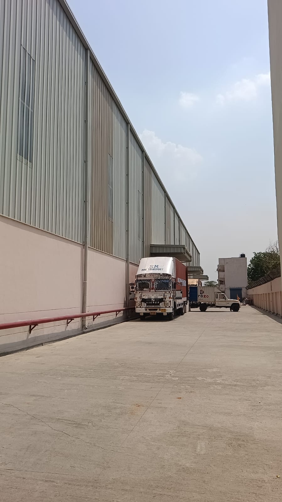 Warehouse For Lease Dhoom Manikpur